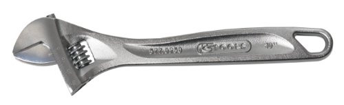 KS Tools 577.0375 CLASSIC Rollgabelschlüssel, verstellbar, 43mm von KS Tools