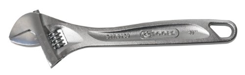KS Tools 577.0375 CLASSIC Rollgabelschlüssel, verstellbar, 43mm KS Tools 577.0375 CLASSIC Rollgabelschlüssel, verstellbar, 43mm von KS Tools