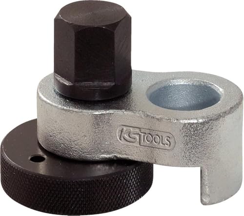 KS Tools 670.0231 Stehbolzen-Ausdreher, Ø 5-15mm, schwarz / grau von KS Tools