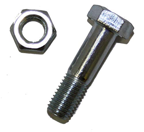 KS Tools 700.1100-9 Schraube mit Mutter, klein von KS Tools