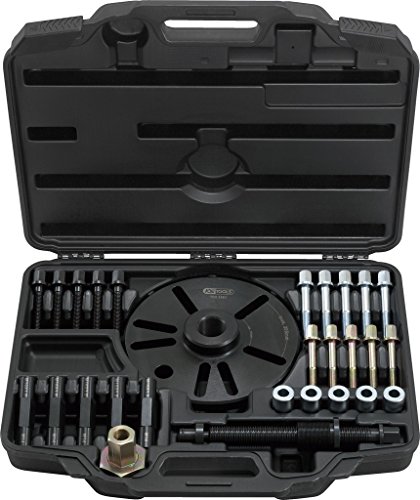 KS Tools 700.1480 Universal-Radnabenabzieher für PKW, SUV, + Transporter, 28-tlg. von KS Tools