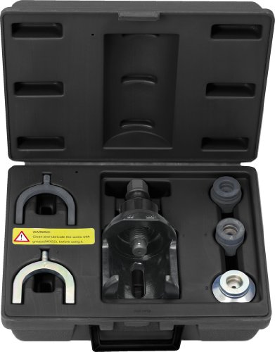KS Tools 700.1640 Traggelenk-Werkzeug-Satz, T4, 6-tlg. von KS Tools