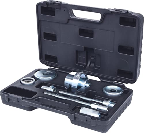 KS Tools 700.1650 Silentlager-Werkzeug-Satz, VAG Vorderachskonsole, 8-tlg. Schwarz/Grau von KS Tools
