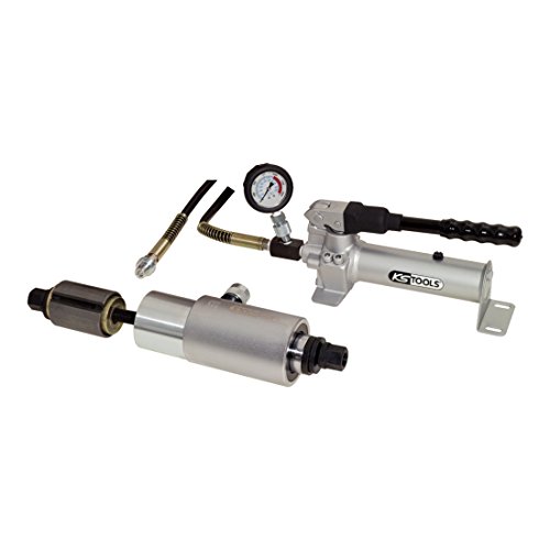 KS Tools 700.1790 Hydraulik-Zug- und Druckeinheit, 4-tlg. von KS Tools