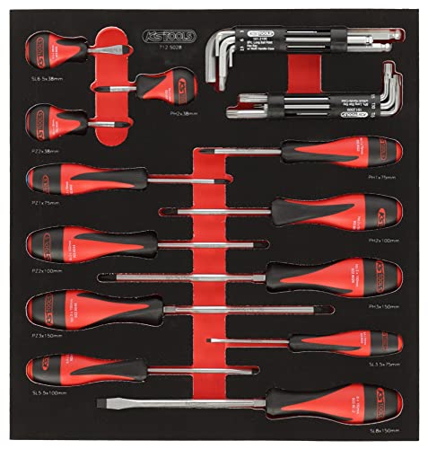 KS Tools 712.5028 Vissagemodul, 28 Stück von KS Tools