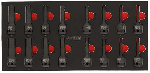 KS Tools 713.1016 Modul de 16 DOUILLES Schlagschrauber 1/2 " KS Tools 713.1016 Modul de 16 DOUILLES Schlagschrauber 1/2 " von KS Tools
