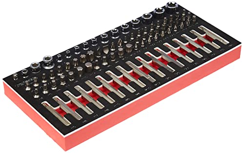 KS TOOLS 713.5010 Torx-Schraubendreher-Bit-Modul, 88-teilig KS TOOLS 713.5010 Torx-Schraubendreher-Bit-Modul, 88-teilig von KS Tools