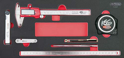 KS Tools 713.8007 Modul-7 Messzeugsatz, 2228203 von KS Tools