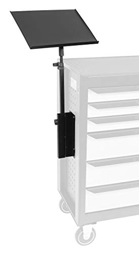 KS Tools 816.9933 - Tablet-PC für Servieren - passend für alle unsere Servierplatten 5-6 - 7-9 - 13 Schubladen von KS Tools