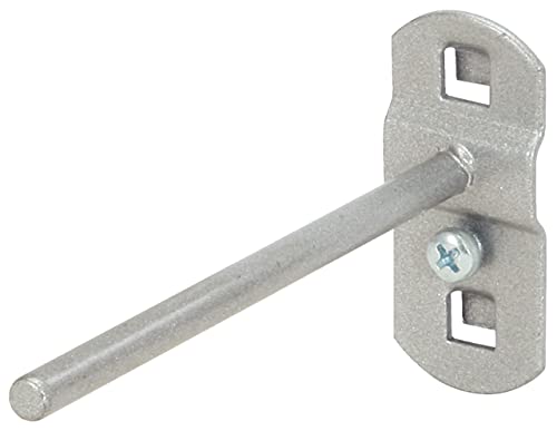 KS Tools 860.0802 Werkzeughalter mit geradem Dorn Ø 6mm, 100mm von KS Tools