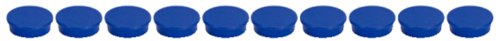 KS Tools 860.0884 Magnet-Set, Ø 25mm, blau, 10er Pack von KS Tools