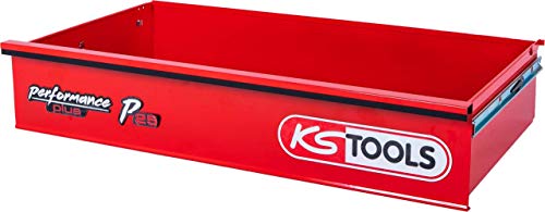 KS Tools 873.3008-R003P Schublade mit Logo und Kugelführung zu Werkstattwagen P25, 755x398x145 mm KS Tools 873.3008-R003P Schublade mit Logo und Kugelführung zu Werkstattwagen P25, 755x398x145 mm von KS Tools