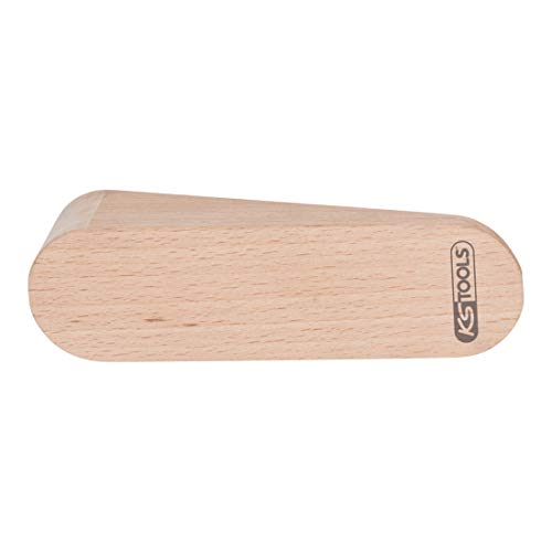 KS Tools 4042146631409 Lötholz-Keil, 130 x 41 x 40 mm, Farbe von KS Tools