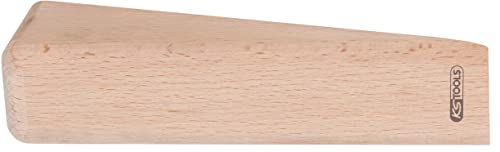 KS Tools 903.1012 Lötholz-Keil, 158 x 40 x 50 mm von KS Tools