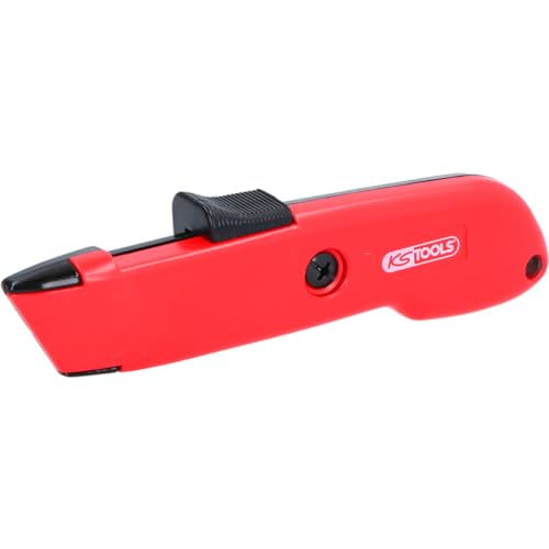KS Tools 907.2140 Profi-Sicherheits-Universal-Messer, 145mm Farbe KS Tools 907.2140 Profi-Sicherheits-Universal-Messer, 145mm Farbe von KS Tools