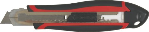 KS Tools 907.2175 Komfort-Abbrechklingen-Messer 18 mm von KS Tools