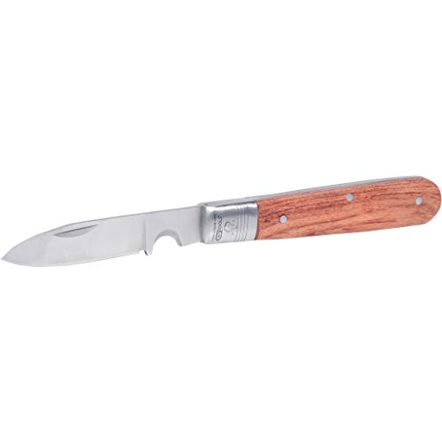 KS Tools 907.2187 Elektriker-Klappmesser, 1 Klinge mit Abisolierfunktion KS Tools 907.2187 Elektriker-Klappmesser, 1 Klinge mit Abisolierfunktion von KS Tools