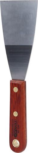 KS Tools 907.2264 EDELSTAHL Spachtel, 63mm, mit Holzgriff KS Tools 907.2264 EDELSTAHL Spachtel, 63mm, mit Holzgriff von KS Tools