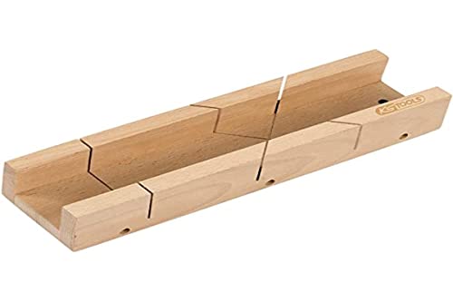 KS TOOLS 907.2515 - Holzbox - 350 x 58 x 40 mm - FSC 100% KS TOOLS 907.2515 - Holzbox - 350 x 58 x 40 mm - FSC 100% von KS Tools