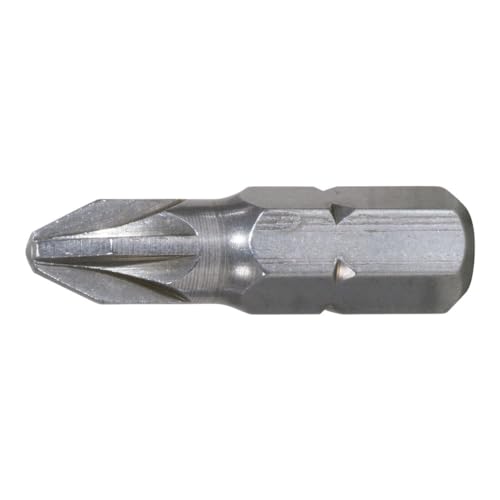 KS Tools 910.2223 1/4" EDELSTAHL Bit, 25mm, PZ2 KS Tools 910.2223 1/4" EDELSTAHL Bit, 25mm, PZ2 von KS Tools