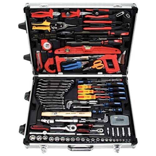 KS Tools 911.0735 1/4" +1/2" Werkzeug-Satz, 135-tlg. von KS Tools