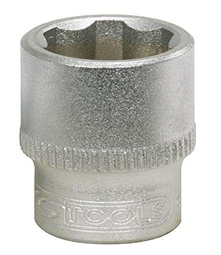 KS Tools 911.1408 1/4" Stecknuss, 8mm von KS Tools