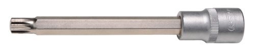 KS Tools 911.1970 1/2" Bit-Stecknuss XZN, M10, 140 mm von KS Tools