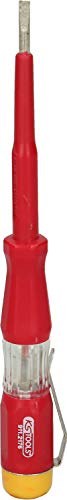 KS Tools 911.2176 Spannungsprüfer mit Schutzisolierung 100-500 V, 140mm KS Tools 911.2176 Spannungsprüfer mit Schutzisolierung 100-500 V, 140mm von KS Tools