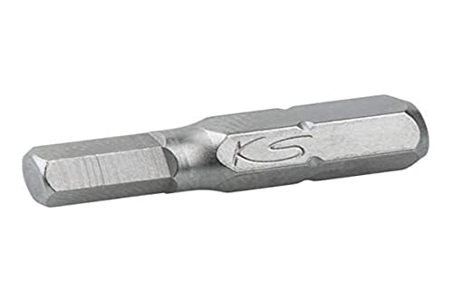 KS Tools 911.3569 1/4" CLASSIC Bit Innensechskant, 25mm, 7/64" KS Tools 911.3569 1/4" CLASSIC Bit Innensechskant, 25mm, 7/64" von KS Tools
