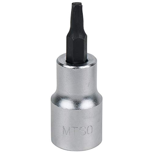 KS Tools 911.4011 3/8 Zoll Bit-Stecknuss für MTS Mortorq-Schrauben, MTS0 KS Tools 911.4011 3/8 Zoll Bit-Stecknuss für MTS Mortorq-Schrauben, MTS0 von KS Tools