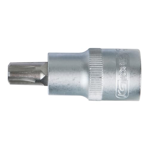 KS Tools 911.4516 Bit-Stecknuss für RIBE®-Schrauben, M10, Länge 55 mm von KS Tools