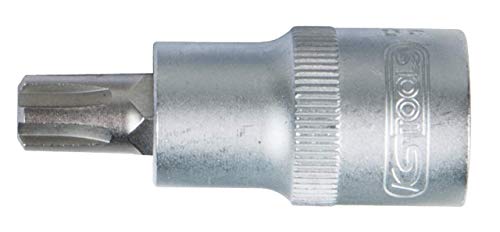 KS Tools 911.4552 Bit-Stecknuss für RIBE®-Schrauben, M16, Länge 55 mm KS Tools 911.4552 Bit-Stecknuss für RIBE®-Schrauben, M16, Länge 55 mm von BRILLIANT TOOLS