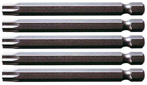 KS Tools 1/4' CLASSIC Bit TX, Bohrung, 75mm, TB25, 5er Pack KS Tools 1/4' CLASSIC Bit TX, Bohrung, 75mm, TB25, 5er Pack von KS Tools