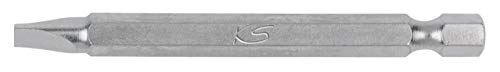 KS Tools 911.7822 1/4" Bit Schlitz, 75mm, 4,5mm von KS Tools