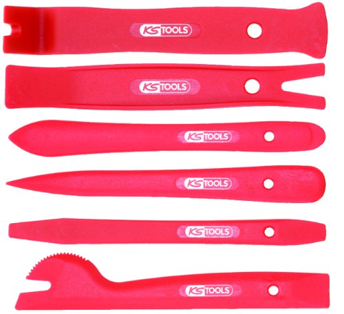KS Tools 911.8105 Innenraumverkleidungs-Lösewerkzeug-Satz, 6-tlg. KS Tools 911.8105 Innenraumverkleidungs-Lösewerkzeug-Satz, 6-tlg. von KS Tools