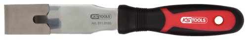 KS Tools 911.8193 Cliplöser U-Form, breit gebogen, 230mm von KS Tools