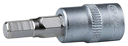 KS Tools 911.3927 1/2" Bit-Stecknuss für Innensechskant-Schrauben am Bremssattel, 11mm KS Tools 911.3927 1/2" Bit-Stecknuss für Innensechskant-Schrauben am Bremssattel, 11mm von KS Tools