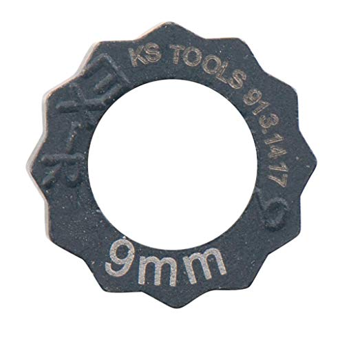 KS Tools 913.1417 Muttern-Ausdreher, 9 mm KS Tools 913.1417 Muttern-Ausdreher, 9 mm von BRILLIANT TOOLS