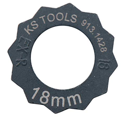 KS Tools 913.1428 Muttern-Ausdreher, 18 mm von BRILLIANT TOOLS
