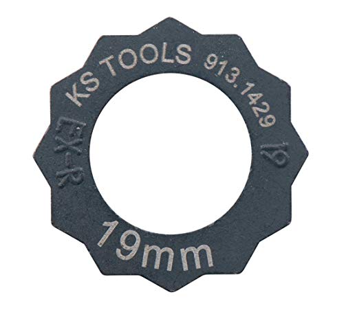 KS Tools 913.1429 Muttern-Ausdreher, 19 mm von BRILLIANT TOOLS