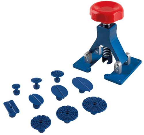 KS Tools 914.0065 Profi-Ausbeul-Werkzeug-Satz, 11-tlg. KS Tools 914.0065 Profi-Ausbeul-Werkzeug-Satz, 11-tlg. von KS Tools