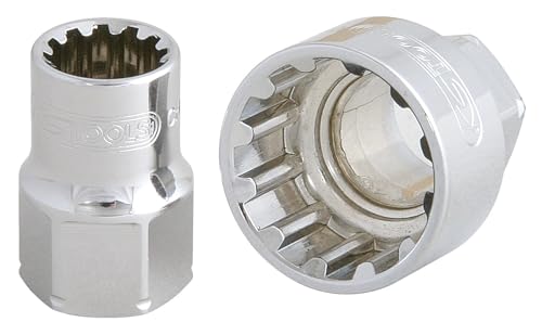 KS Tools 916.4071 19mm TRIPLEplus Durchgangs-Stecknuss, 21mm KS Tools 916.4071 19mm TRIPLEplus Durchgangs-Stecknuss, 21mm von KS Tools