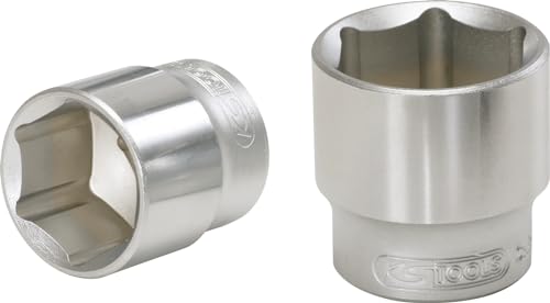 KS Tools 917.1411-E 1/4 6Kant-Stecknuss,11Mm von KS Tools