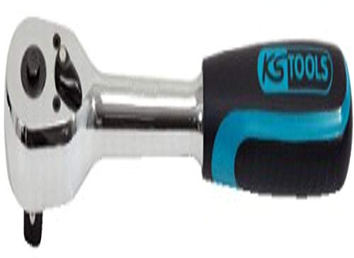 KS Tools 918.1200 1/2" CHROMEplus Umschaltknarre, 45 Zahn von KS Tools