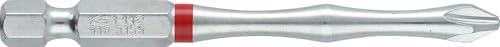 KS Tools 918.3155 1/4" TORSIONpower Bit, 75mm, PH2 von KS Tools