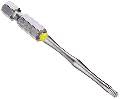 KS Tools 918.3550 1/4" TORSIONpower Bit TX, 75mm, T10 von KS Tools
