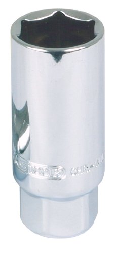 KS Tools 918.3806 3/8" CHROMEplus Zündkerzen-Stecknuss, 21mm von KS Tools