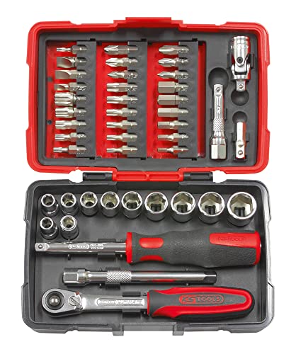 KS Tools 922.0644 Coffret de 44 Pièces de DOUILLES/Zubehör Ultimate 1/4 " KS Tools 922.0644 Coffret de 44 Pièces de DOUILLES/Zubehör Ultimate 1/4 " von KS Tools