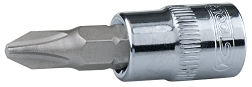 KS Tools 922.1659 Ultimate 55 mm PZ3 Pozidriv 1/2" Schraubendreher-Stecknuss von KS Tools