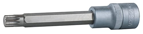 KS Tools Ultimate 922.1720 Steckschlüssel-Schraubendreher XZN 1/2", 110 mm M6 von KS Tools